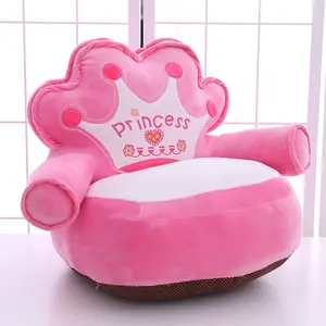 Leuke Cartoon Dier Pluche Baby Fauteuil Zetel Speelgoed