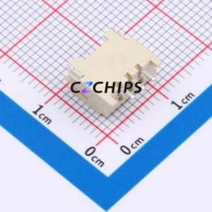 HCZZ0383-3 Wire-to-<b>Board</b> <b>Pin</b> Header SMD,P=2mm,Horizontal Mount Connector 1x3P 2mm Horizontal Mount HY - Product Image 2