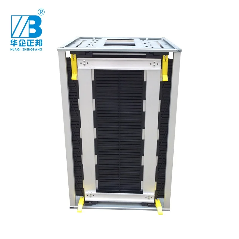 Стойка для журналов ESD PCB и антистатическая металлическая стойка для журналов Pcb стойка для печатных плат Esd для погрузчика печатных плат и разгрузчика