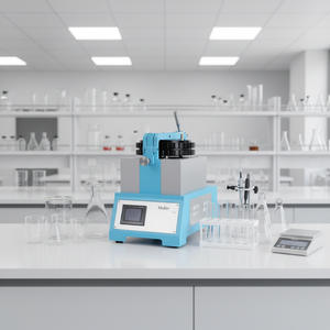 Máquina de Moagem Digital ISO 787, Moedor de Superfície, Moedor de Disco para Teste de Dispersão de Pigmentos e Resistência à Cor - Product Image 6