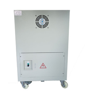 Stabilisateur SVC à contrôle de tension automatique triphasé SBW-60KVA à haut rendement avec noyau en cuivre pour courant alternatif - Product Image 2