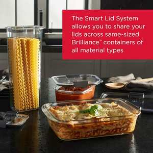 Custom Clear Plastic Eco-friendly Microwavable Kids <b>Storage</b> Lunch <b>Box</b> Pantry Fridge Kitchen Airtight Food <b>Storage</b> Container Set - Product Image 4