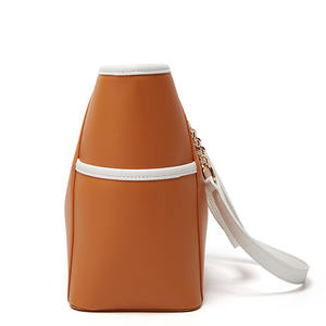 女包时尚女包奢华单肩斜挎包3件套时尚品牌女包 - Product Image 3