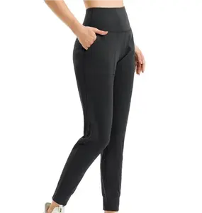 Mallas deportivas ajustadas para mujer, Leggings de Yoga para Realce de glúteos, talla grande, personalizados, de cintura alta