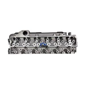 Montaje de culata R527377 RE588246 para motor 4045 4.5L Tractor 5085E 5090M 5100R 5125R 6105M 6115M 6125R - Product Image 1