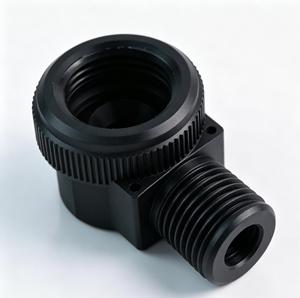 Mecanizado CNC de Plástico POM, Nylon Plástico Personalizado, Varios Modelos de Piezas No Estándar y Procesamiento de Piezas de Formas Especiales - Product Image 1