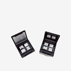 ตลับเปล่าสำหรับใส่พาเลทอายแชโดว์ 4 สี TF แบบควอเตอร์คัท เม็ดสีแน่น สำหรับใส่ตัวอย่างและจัดเก็บ - Product Image 4