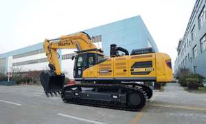 Mini-excavatrice hydraulique SE680LC 66 tonnes Moteur Weichai Contrôle PLC Châssis à largeur variable Fonctionnalité polyvalente - Product Image 6