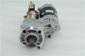 Новый оригинальный стартер Nikko 0-6008633220-600 863 для Komatsu 4D95 4D95L 3220 24000-0060 24 В 0240000060 кВт - Product Image 2