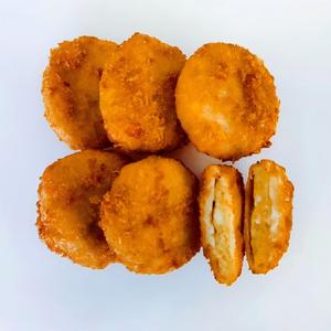 Tôm patty 35g, một sản phẩm lành mạnh và ngon miệng từ các nhà sản xuất nguồn bán buôn - Product Image 1