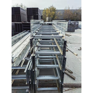 Échelle à câbles en acier pour extérieur, galvanisée à chaud, échelle à câbles - Product Image 6