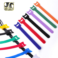 Rücken-an-Rücken Kabelbinder mit Montagebasis 100mm Länge Selbstklebende Schraubmontage Nylon-Kabelbinder für Kabelmanagement