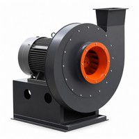 Ventilateur radial en gros, souffleur radial, ventilateur centrifuge industriel, souffleur d'air haute pression pour systèmes CVC et d'extraction