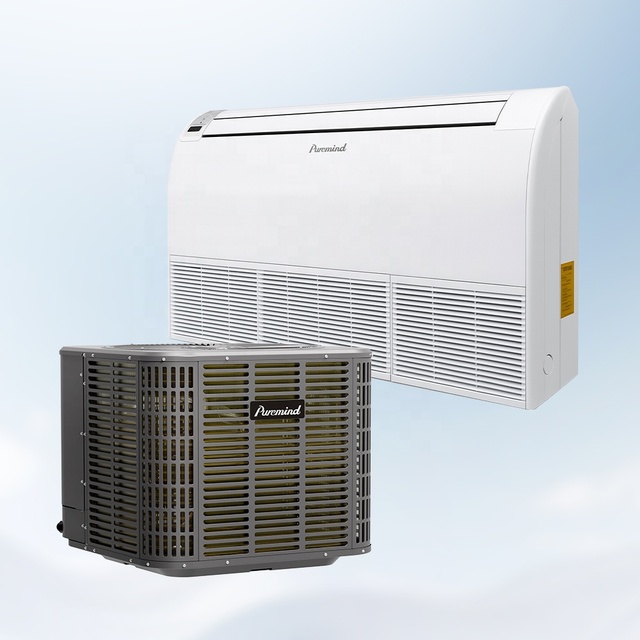 Puremind Smart Floor Ceiling Air Conditioner 60000Btu On/Off Light Commercial Air Conditioner for Commercial Residential Use