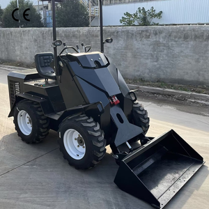 Chargeurs sur chenilles de 700 kg, 850 kg, 1050 kg, 1500 kg à vendre avec accessoires pour chargeurs sur chenilles - Product Image 1