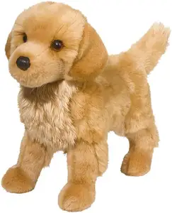 Jouet pour chien Golden Retriever doux bébé en peluche personnalisé