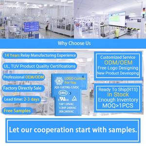 Электромеханическое нормально открытое мини-реле, 30 А, 40 А, 3 в, <span class=keywords><strong>5</strong></span> В, 6 В, 24 В, 48 В постоянного тока, T90, печатная плата, 4 контакта, <span class=keywords><strong>5</strong></span> контактов, 6 контактов, электрическое 12 В - Product Image 4