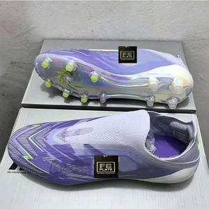 <span class=keywords><strong>Nuove</strong></span> <span class=keywords><strong>Scarpe</strong></span> da <span class=keywords><strong>Calcio</strong></span> Classiche F50 FG per Studenti delle Scuole Superiori, Scarpini da <span class=keywords><strong>Calcio</strong></span> Atletici con Tacchetti Lunghi, Stile Sportivo, Adatte per il <span class=keywords><strong>Calcio</strong></span> - Product Image 6