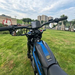 Rétroviseur pour modification de moto électrique tout-terrain, compatible avec les modèles Sting et Light Bee, accessoires de remplacement pour vélos électriques - Product Image 5