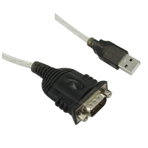 2025 New OEM utechcables 6ft DB9M để DB9F RS232 Twisted Pair PVC Áo Khoác Mở rộng cáp nối tiếp - Product Image 5