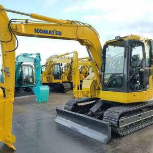 <b>Used</b> Komatsu PC78US Excavator Motor Gearbox PLC Pump-7 T Operating Weight 48.5KW Power-Engineering Construction <b>Machinery</b> for - Product Image 5