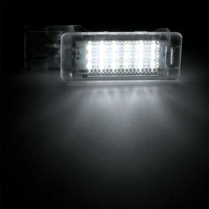 Para VW <span class=keywords><strong>Caddy</strong></span> EOS Golf Plus Jetta/syncro Passat/Santana Polo Scirocco Tiguan Touareg Passat CC LED Footwell Luz - Product Image 3