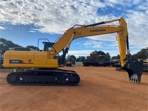 Marque chinoise de premier plan, excavatrice 925E 25t pour travaux de construction intensifs - Product Image 2