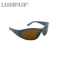 CE EN207 prix de gros 532nm 808nm 1064nm verre de protection pour machine laser pour Q-switched