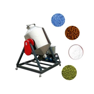 20% Discount Vertical Stainless Steel Spice <b>Mixing</b> Machine Food Powder Drum Type Stainless Steel Mixer - Product Image 3