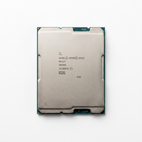 CPU Server Baru Xeon Gold 6442Y 24 Core 48 Thread 225 W TDP Frekuensi 2.6 GHz Boost 4 GHz 9nm Sapphire Rapids