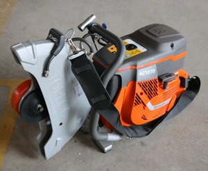 Machine hydraulique industrielle <span class=keywords><strong>de</strong></span> 14 pouces scie finement traitée AC 1270 pour couper les voies ferrées béton 1270 coupe hydraulique - Product Image 3