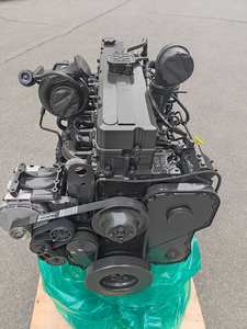 Ensemble moteur de machines de construction QSL9 280 ch Moteur diesel de forage rotatif - Product Image 5