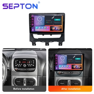 Xe GPS Android Máy nghe nhạc tự động thiết bị điện tử đài phát thanh Carplay 4 Gam Xe Stereo <span class=keywords><strong>DVD</strong></span> <span class=keywords><strong>Player</strong></span> cho Fiat Strada ý tưởng 2012-2016 RAM 700 aventure - Product Image 2