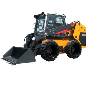 61,3 kW Compacte Lader CLG385B: 0,45 m³, rechtstreeks uit China - Product Image 1