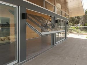 High-end elettrico Top-pieghevole porta, finestre di casa il <span class=keywords><strong>Design</strong></span> più popolare altre finestre - Product Image 5