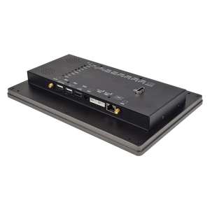 Ixhub 10.1 inch <span class=keywords><strong>LCD</strong></span> nhúng hiển thị LVDS ánh sáng mặt trời có thể đọc được mở khung màn hình cảm ứng cho năng lượng mới Robot ứng dụng thông minh - Product Image 3