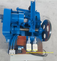 Machine à fileter à grande vitesse avec poignée en bois, pour la fabrication de bâtonnets en bois ronds, pour la fabrication d'accessoires d'outils de nettoyage, à faible consommation d'effort