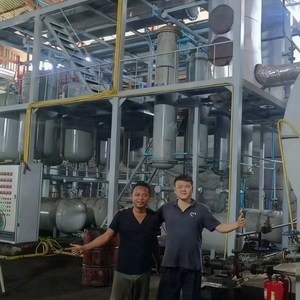 Kullanılmış Yağdan Dizel Yakıta Filtrasyon ve Damıtma Ekipmanları - Product Image 5