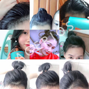 <span class=keywords><strong>Shampoo</strong></span> Herbal AGERIOS Anti-Queda de Cabelo para Crescimento Capilar em Áreas de Calvície Tratamentos para Queda de Cabelo - Product Image 6