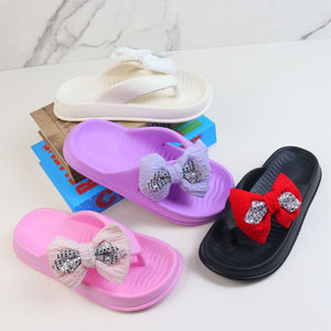 Dernier style de chaussures à <span class=keywords><strong>claquettes</strong></span> Babouche Femme Prix de gros Pantoufles tongs <span class=keywords><strong>pour</strong></span> <span class=keywords><strong>femmes</strong></span> - Product Image 6