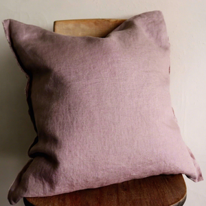 Solid Purple <b>Pillow</b> Cases Handmade Woven Envelop Closure Home <b>Decor</b> <b>Pillow</b> Case - Product Image 1