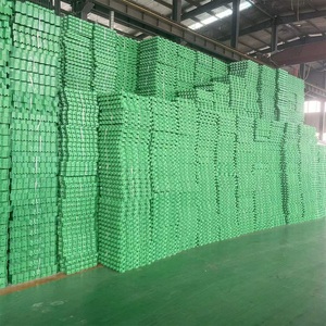 고강도 HDPE 잔디 격자 지오텍스타일 백을 이용한 잔디 주차 문제 해결, 기초 지지용 - Product Image 2