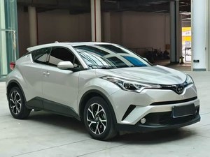 โตโยต้า ซี-เอชอาร์ 2.0 ลิตร รุ่นลักชัวรี ปี 2020 |   พวงมาลัยซ้าย |   เกียร์อัตโนมัติ CVT |   ปลอดอุบัติเหตุ |   พร้อมส่งออกทั่วโลก - Product Image 4