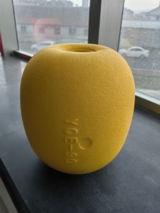 YQE EVA-85 Yqe85 giallo di forma ovale E -85 Eva <span class=keywords><strong>Seine</strong></span> galleggiante marina boa EVA schiuma galleggiante per sciabica - Product Image 4