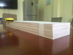 Nhà Máy Bán Direact Tấm Gỗ Nhẹ <span class=keywords><strong>Balsa</strong></span>/Thanh/Khối/Thanh Tròn Tấm <span class=keywords><strong>Balsa</strong></span> 0.5Mm Cho Ván Lướt Sóng - Product Image 6