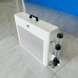 Kit de Refrigeración por Agua de 12kW para Servidores de Computadora, Placa de Refrigeración Integrada y Ventiladores de Alta Velocidad, Sistema de Refrigeración Líquida - Product Image 4