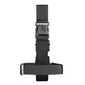 Fondina per bottiglia d'acqua a goccia, porta Spray al peperoncino regolabile per coscia e Spray al peperoncino con custodia aperta sulla parte superiore della coscia per gamba sinistra/destra - Product Image 5