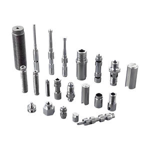 Pièces en laiton, aluminium et acier usinées par CNC avec tournage et fraisage de précision pour une ingénierie économique - Product Image 1