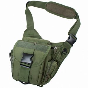 Échantillon Gratuit - Sac Messager Tactique Multifonctionnel pour Appareil Photo, Sac de Pêche, Sac à Bandoulière de Chasse, Sac à Dos Sling pour - Product Image 2