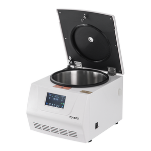 מעבדה חשמלית במהירות גבוהה צנטריפוגה עם מכונת תצוגה דיגיטלית - Product Image 4